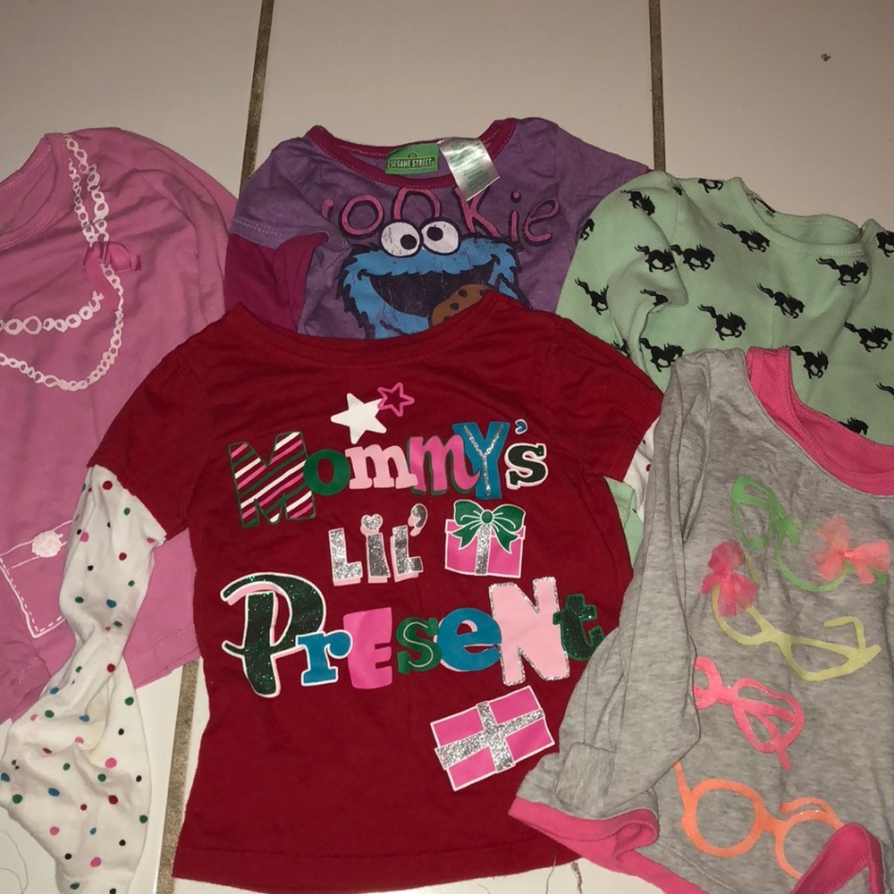 ❤️Girls shirts